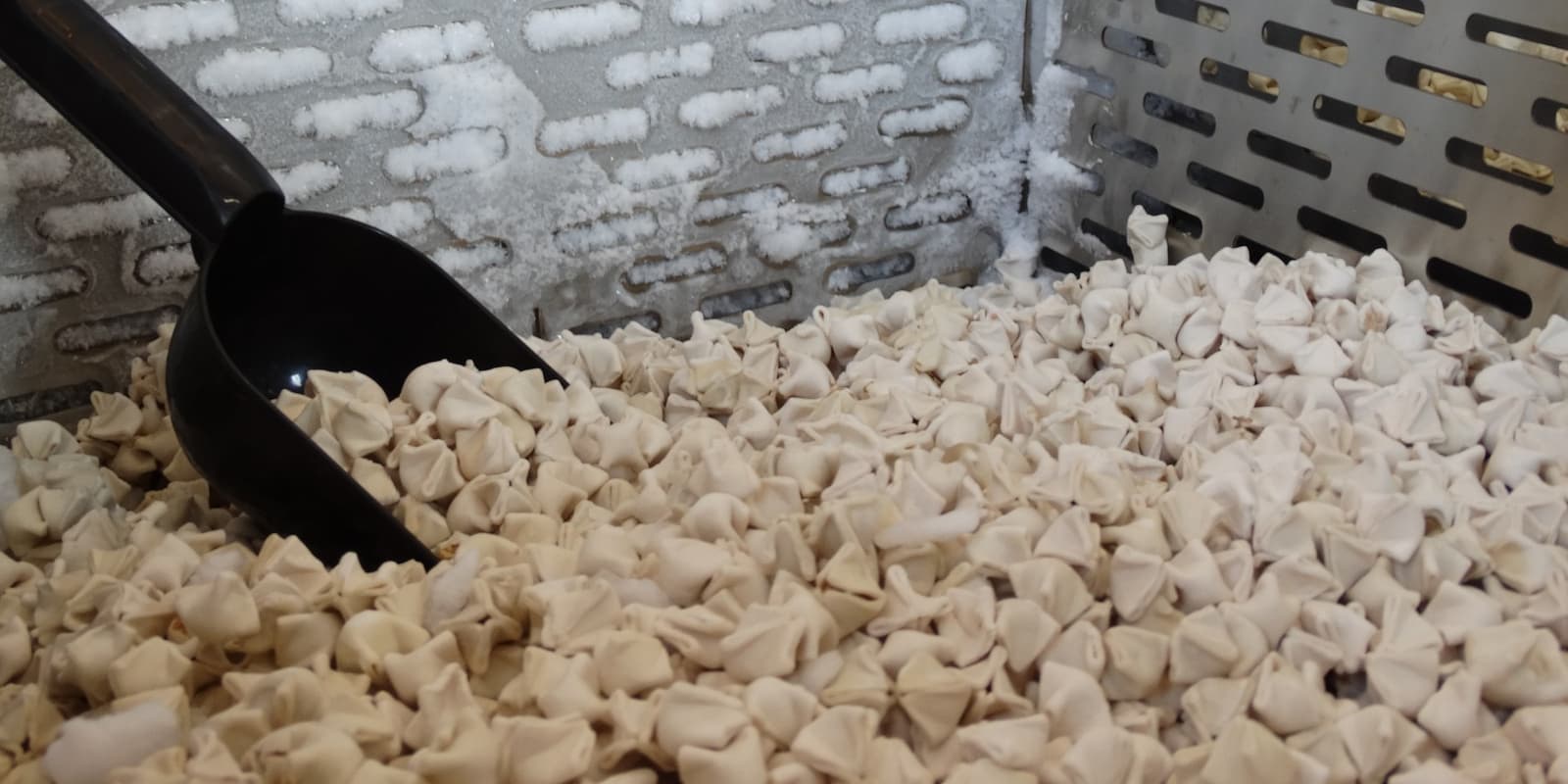 Mantı (Dumplings) — Öz Kervan Kuruyemiş, Antalya