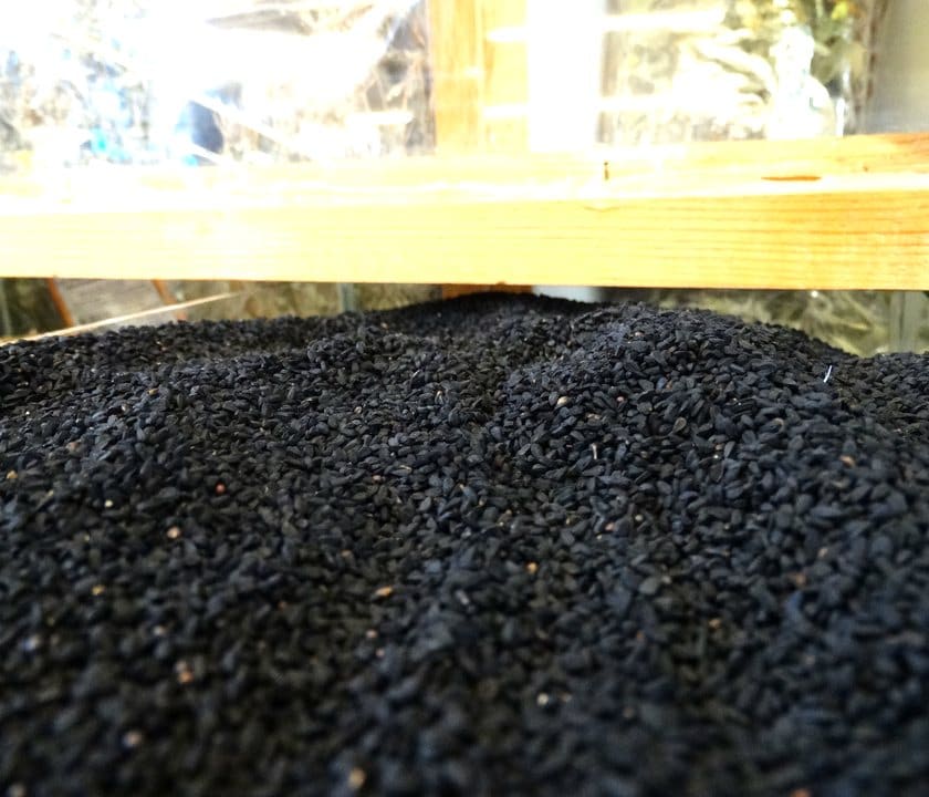 Black Cumin (Nigella) — Öz Kervan Kuruyemiş, Antalya