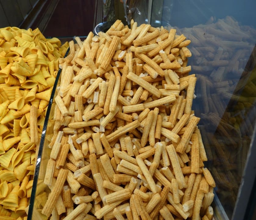 Stick Chips — Öz Kervan Kuruyemiş, Antalya