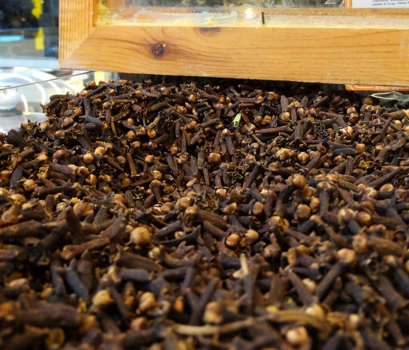 Cloves — Öz Kervan Kuruyemiş, Antalya