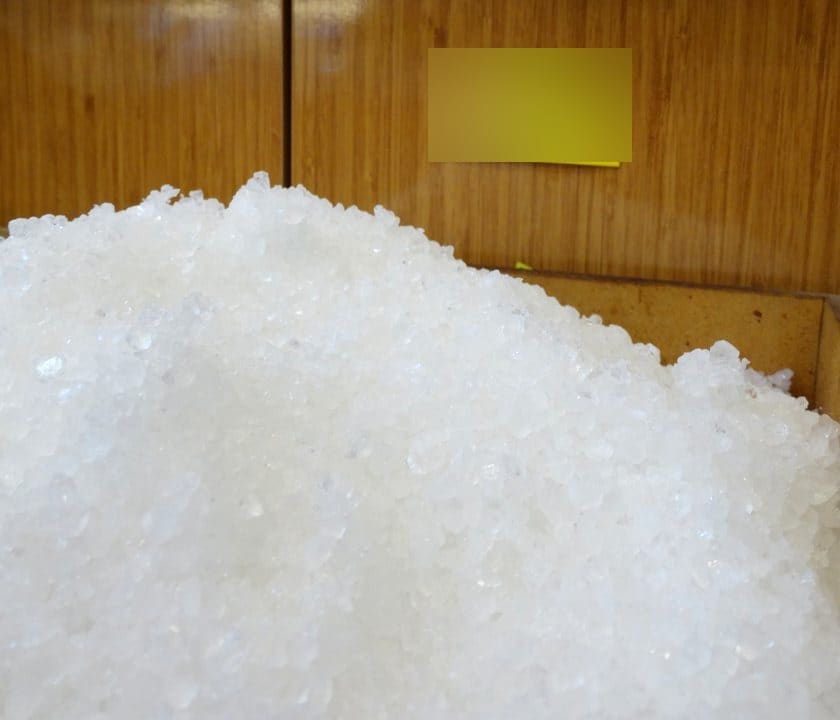 Rock Salt — Öz Kervan Kuruyemiş, Antalya