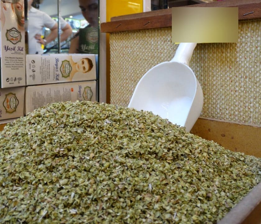 Thyme — Öz Kervan Kuruyemiş, Antalya