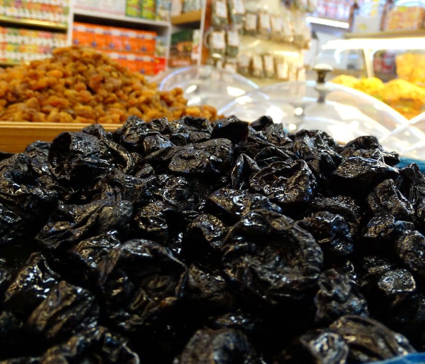 Pitted Prunes — Öz Kervan Kuruyemiş, Antalya