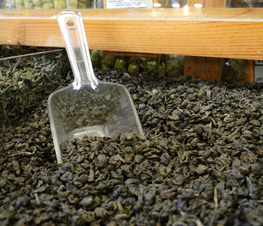 Green Tea — Öz Kervan Kuruyemiş, Antalya