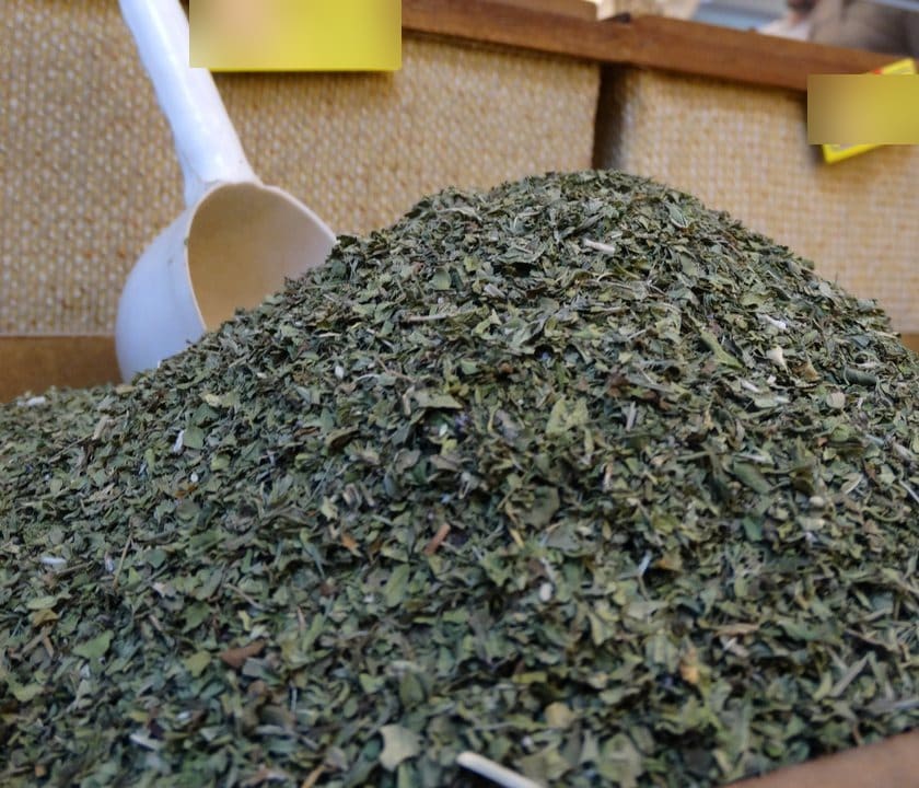 Mint — Öz Kervan Kuruyemiş, Antalya