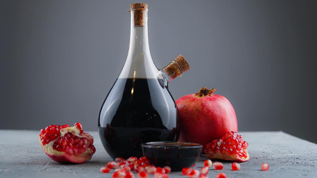 Pomegranate Molasses — Öz Kervan Kuruyemiş, Antalya