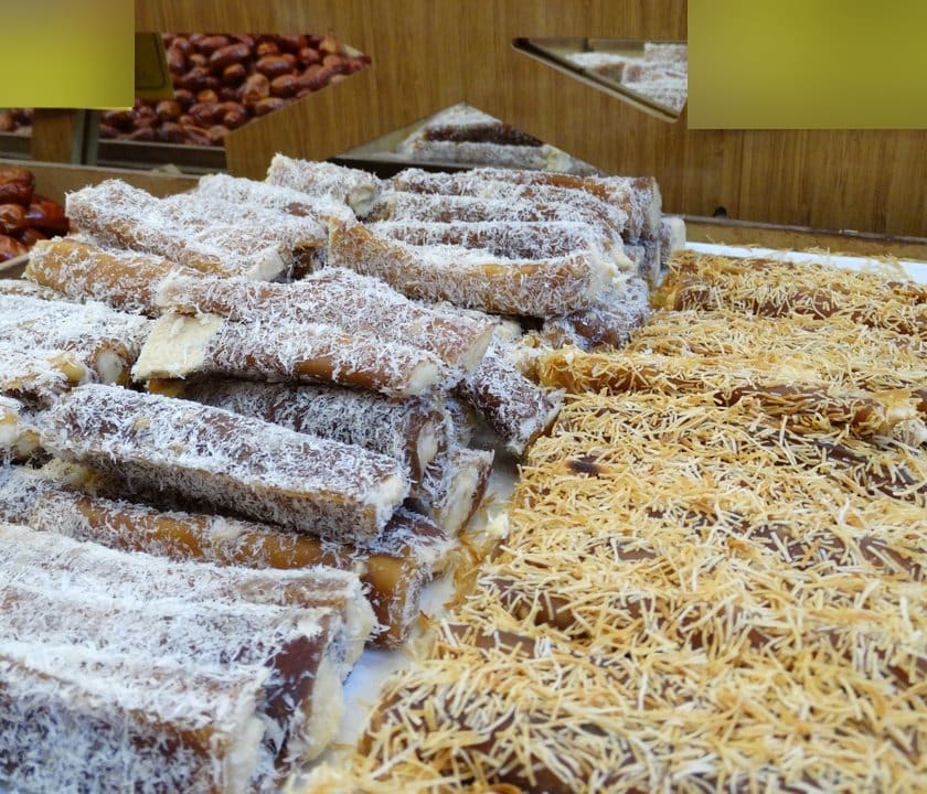 Honeyed Muska Varieties — Öz Kervan Kuruyemiş, Antalya