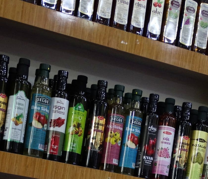 Natural Vinegar — Öz Kervan Kuruyemiş, Antalya