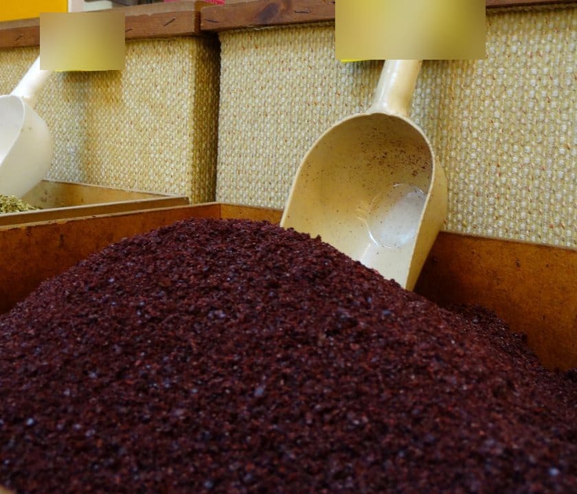 Sumac — Öz Kervan Kuruyemiş, Antalya