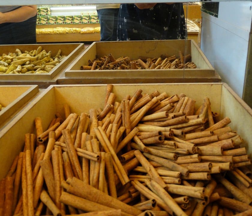 Cinnamon Sticks — Öz Kervan Kuruyemiş, Antalya