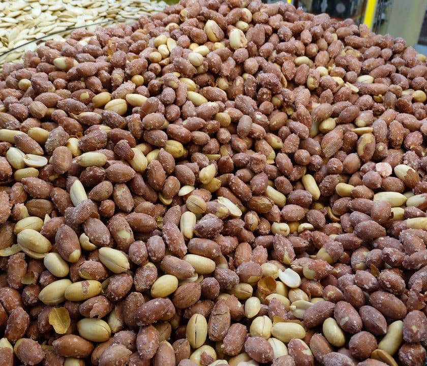 Peanuts — Öz Kervan Kuruyemiş, Antalya
