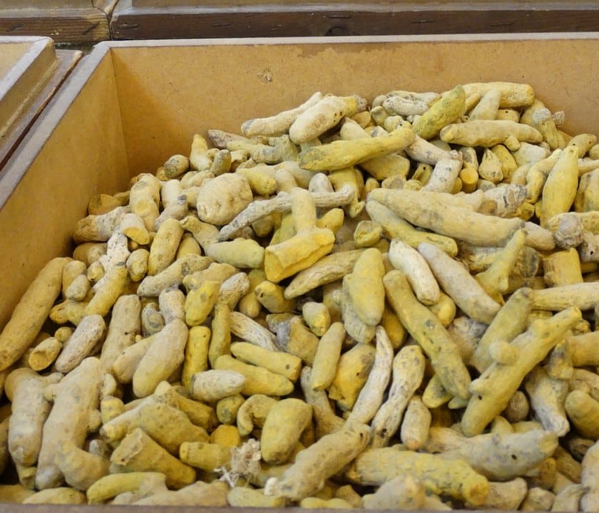 Turmeric Root — Öz Kervan Kuruyemiş, Antalya