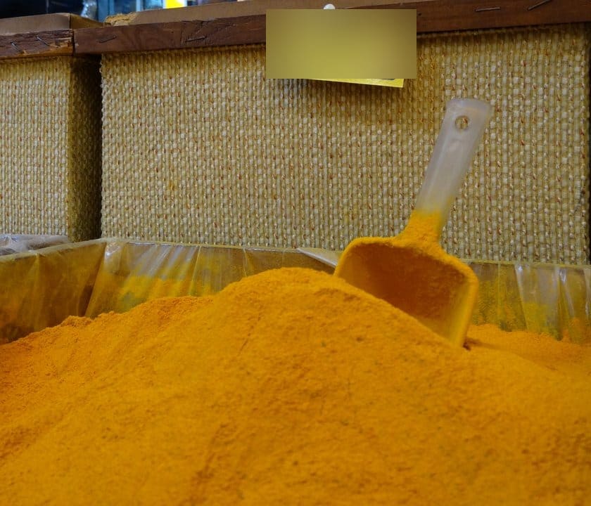 Turmeric — Öz Kervan Kuruyemiş, Antalya